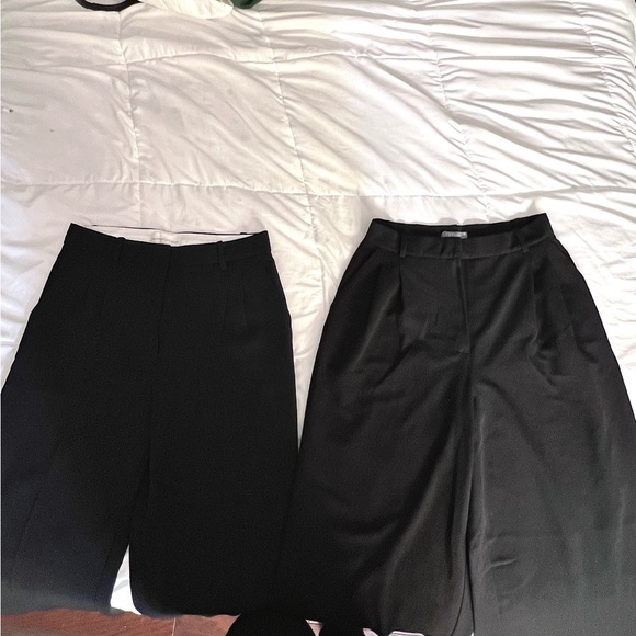 Lichi Wide Leg/Palazzo Trouser - Picture 4 of 5